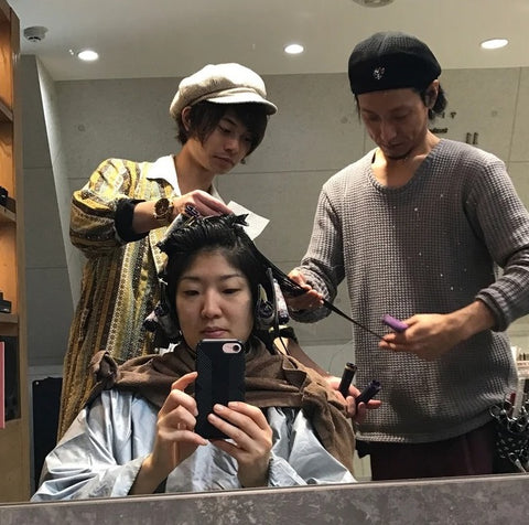 Yoko Dreams of Japan