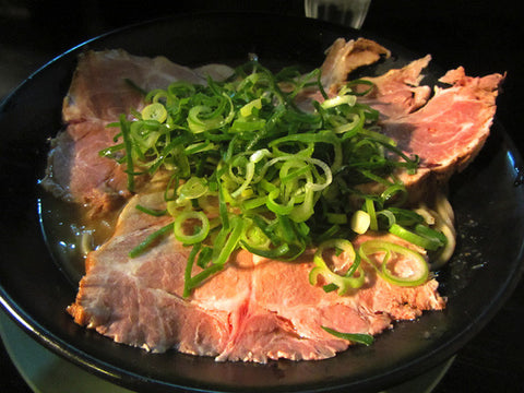 The Ramen Shaman: Gundam (Kyoto)