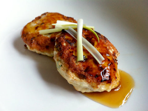 Japanify: Chicken Hambagu