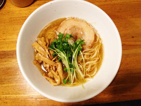 The Ramen Shaman: Koshin (Nishi-Shinjuku)