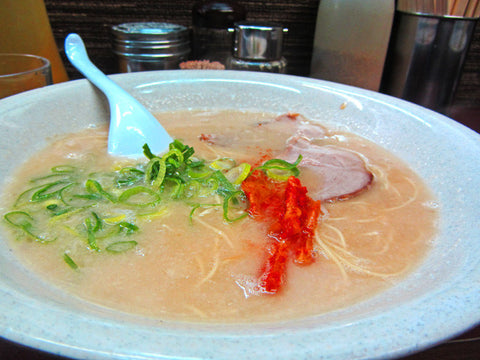 The Ramen Shaman: Nagahama Ramen Miyoshi (Kyoto)