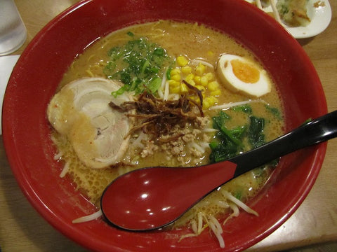 Slightly Peckish: London Ramen Wars - Ittenbari (LDN)