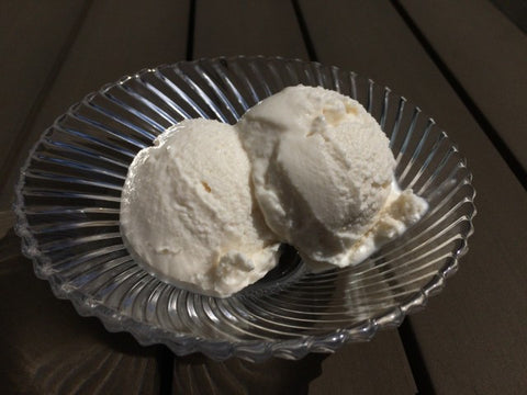 MOTOism: Sake Ice Cream