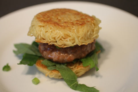 MOTOism: Ramen Burger