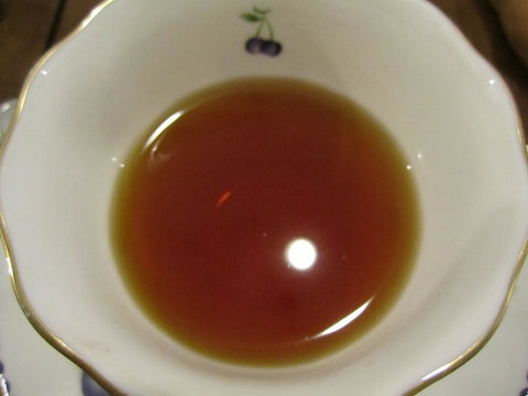 Slightly Peckish: Euphorium Tea Salon (Colombo)