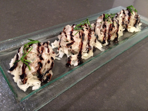 MOTOism: Italian Shumai