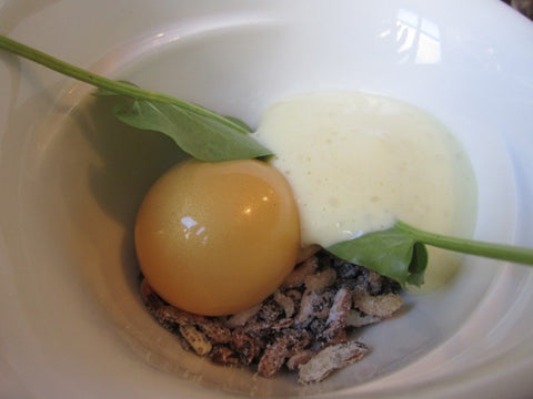 Slightly Peckish: Roganic (LDN)