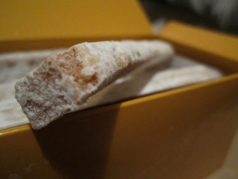 Slightly Peckish: Omiyage from Japan: Shonan Cheese Pie