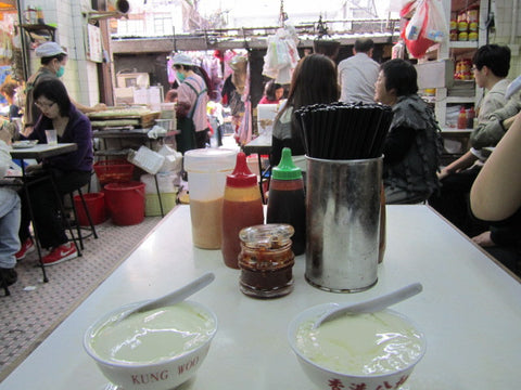 Slightly Peckish: Snacks + Bites in Hong Kong