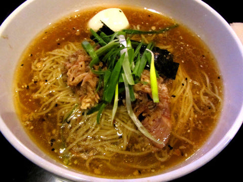 The Ramen Shaman: NoodleCat (Cleveland)