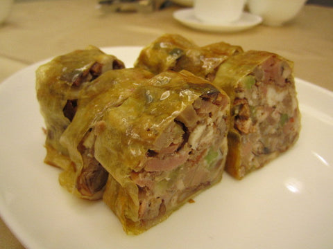 Slightly Peckish: Tim's Kitchen (HK)