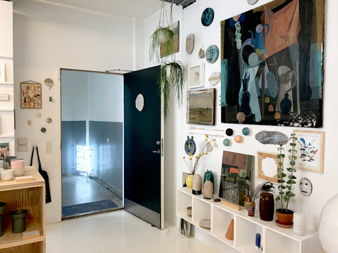 Le Grand Tour of Studio Arhoj