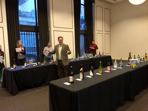 The Road to Becoming a Certified Sake Professional with John Gauntner