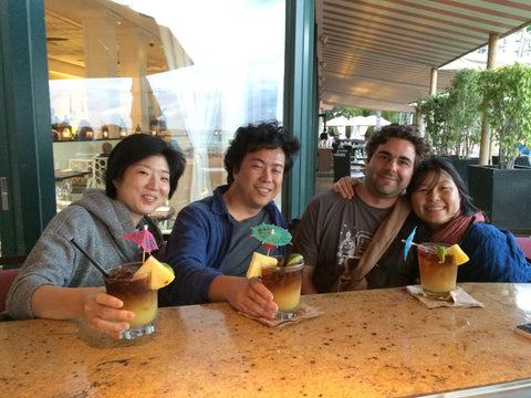 I Know What You Did in Paradise