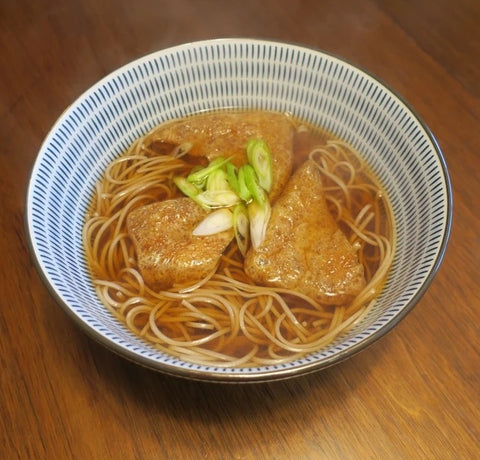 Kuni's Kitsune Soba