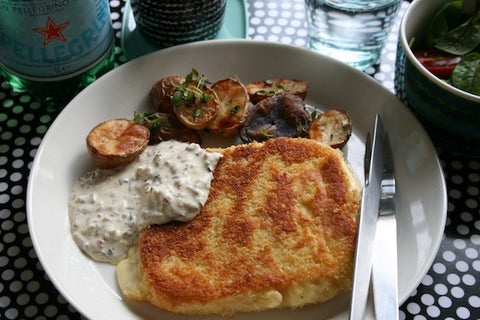 The Swedish Chef: Czech Fried Cheese