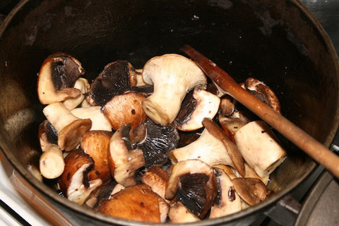 The Swedish Chef: Champignons Bourguignons