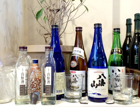 Event Recap: Hakkaisan Brewery Sake Tasting @ Alchemy Bottle Shop