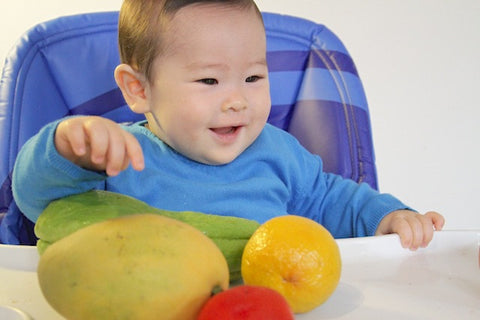 Super Faminto VIDEO: Umami Baby Zac + Brazilian Baby Food