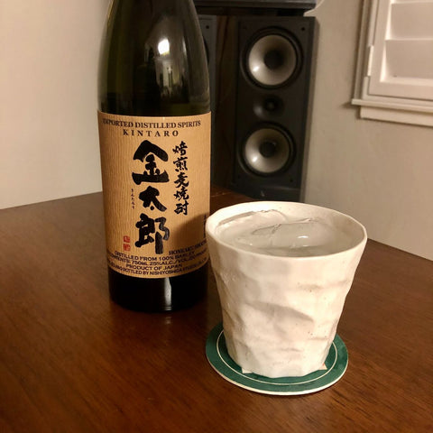 Kintaro Barley Shochu