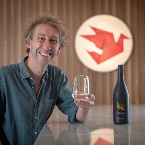 Arkansas Rice Series: Interview w. Justin Potts of Origami Sake Brewery