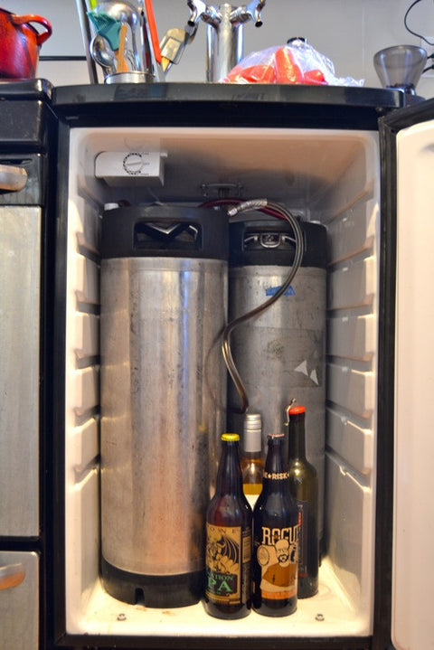 Fridgin' Out: A Tale of Four Refrigerators