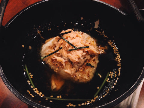 Postcard from Hokkaido: Next-Level Ochazuke in Kushiro