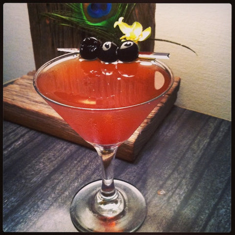 Happy Hour: La Louisiane