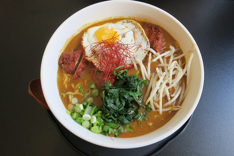 Eat This Now: Curry Ramen at Muracci's