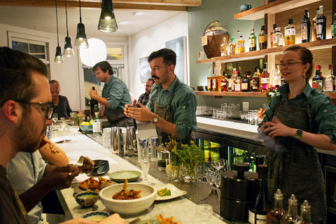 Eat + Drink Here Now: Nomica