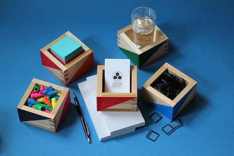 Think Inside the Box with Ohashi Masu