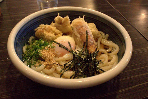 Furochan Eats: Bukkake Udon at Sumita, All the Way in Akabane (Tokyo)