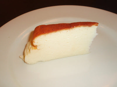 ReCPY: Japanese Cheese Cake