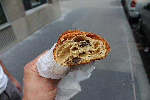 MOTOism: Food in France