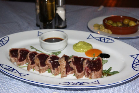 Iberian Tattie: A Passion for Tuna in Tarifa