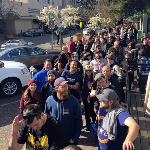 The Umami Reader: Would You Wait 8 Hours in the Rain for Pliny the Younger?