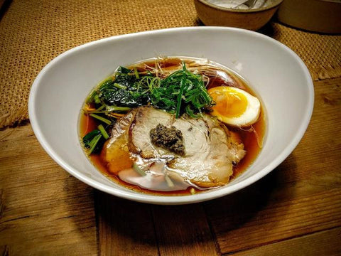 The Umami Reader: Try This Instant Ramen Hack