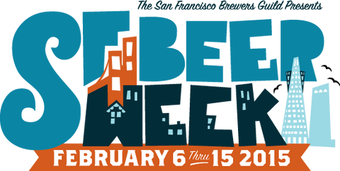 Umami Mart Guide to SF Beer Week 2015