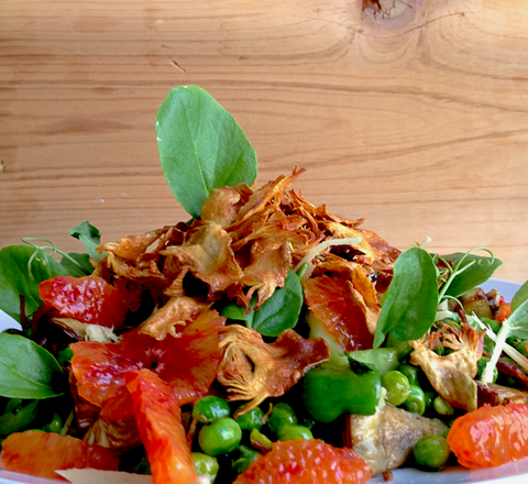 Casa de Kei: Spring Pea Salad