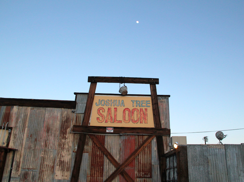 Postcard from Joshua Tree