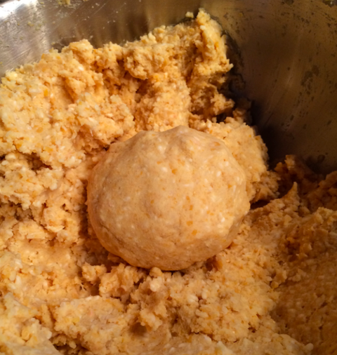 MOTOism: Homemade Miso