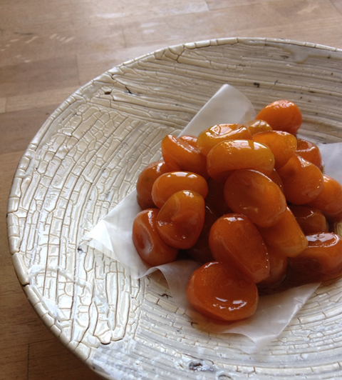 Kuishinbo: Oba-chan's Shochu Kumquats