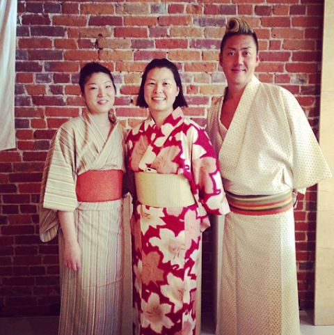 Event Recap: First Annual Umami Matsuri