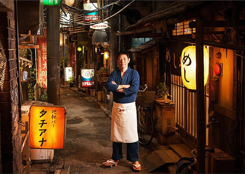 Watch This Now – Midnight Diner: Tokyo Stories (Shinya Shokudo) on Netflix