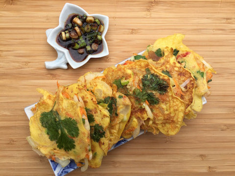 Conbini Creations: Snow Crab Jeon