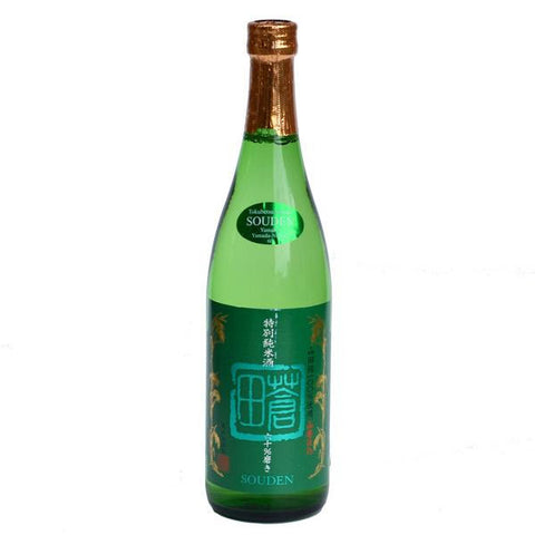 Try this Special Sake with Your Favorite Comfort Foods
