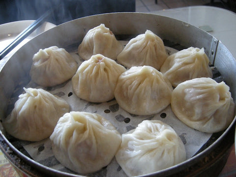 The Umami Reader: Here's How You Shouldn't Eat Soup Dumplings