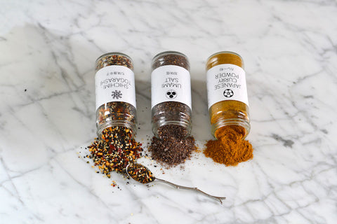 Today Only: 10% Off Umami Mart Japanese Spice Sets