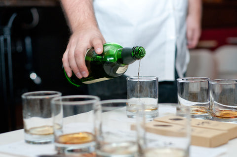 Event Recap: Japanese Whisky Tasting (SF)