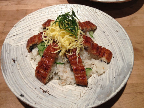 Kuishinbo: Doyou no Ushinohi (A Day for Eel)